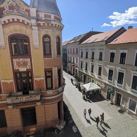Boheme Central Apartment Temeşvar Dış mekan fotoğraf