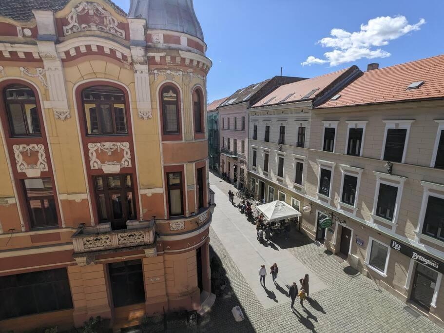 Boheme Central Apartment Temeşvar Dış mekan fotoğraf