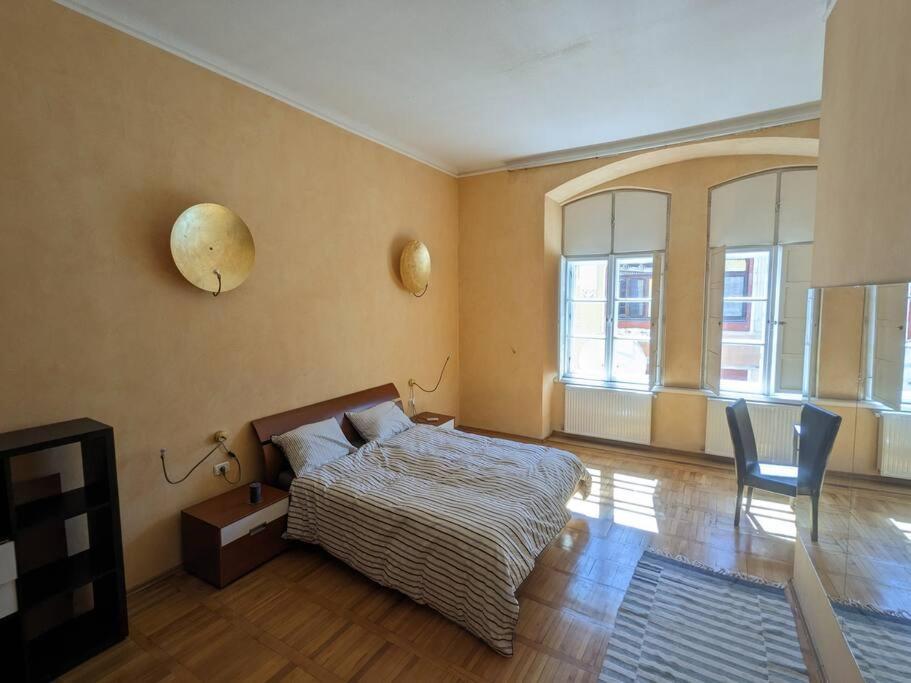 Boheme Central Apartment Temeşvar Dış mekan fotoğraf
