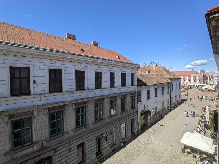 Boheme Central Apartment Temeşvar Dış mekan fotoğraf