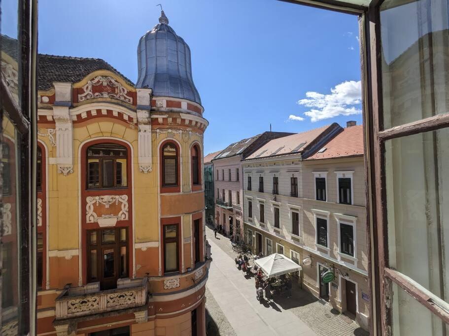 Boheme Central Apartment Temeşvar Dış mekan fotoğraf