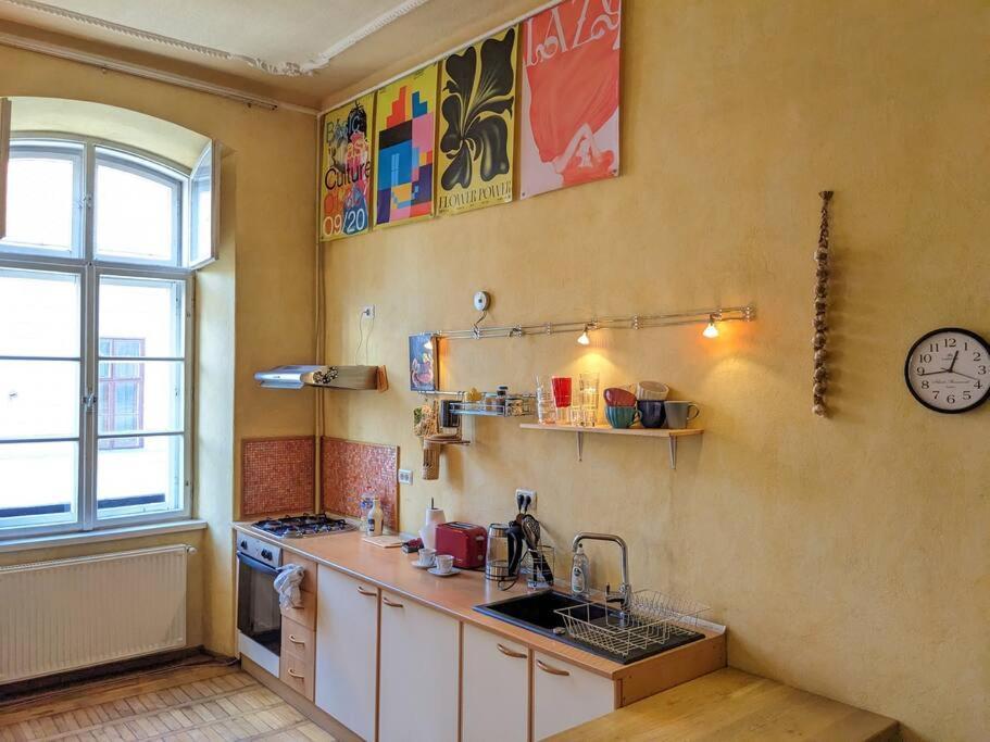 Boheme Central Apartment Temeşvar Dış mekan fotoğraf